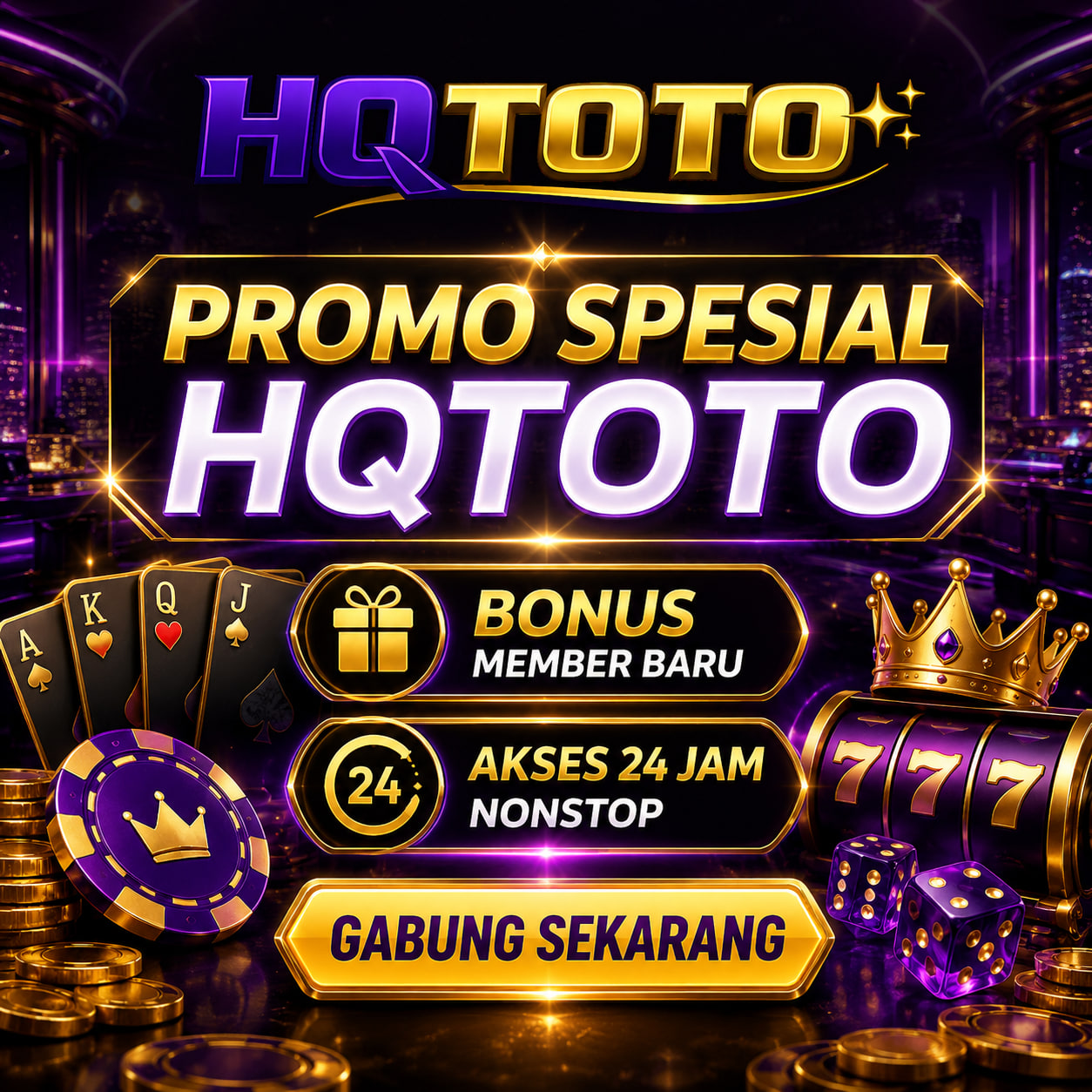 HQTOTO 